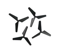 Compatibile con modelli di droni Modelli di quadricotteri Modelli UAV Elicottero telecomandato Drone giocattolo Tre oggetti di scena Controllo manuale Aereo Rilevamento di gesti Orologio remoto(20PCS)