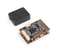Compatibile con modelli droni Holybro Kakute H743 Controller di volo 'ala Ala InaAv Ardupilot 3-8S Lipo M9N M10N FIFing Ala Aftermarket Sostituzione(H743 Wing M10 GPS)