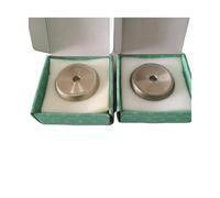 Compatibile Con Mola Diamantata CBN SDC For Affilatura Di Trapani Tipo 13, Affilatrice/smerigliatrice For Punte Da Trapano, Angolo 60, 78 * 12,7 * 10 Mm(CBN)