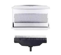 Compatibile Con Moser, Compatibile Con Wahl, Lame Di Ricambio For Rasoio Shaver Grid, Lama Esterna