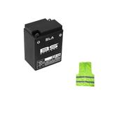 COMPATIBILE CON MOTO GUZZI Galletto S/avv.to Elettrico 192 per anno BATTERIA B38-6A BS SLA FORNITA PRONTA E CARICA PER L'UTILIZZO MOTO SIGILLATA ATTIVATA 14 AH AMPERE 12 VOLT 119X83X161MM