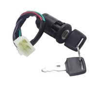 Compatibile Con Motociclette Modificate Universali Piccole Dimensioni, ATV, Interruttore Accensione Serratura Elettrica Interruttore A Chiave Facile Installare Moto Blocchetto Accensione