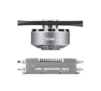 Compatibile con motore for drone Heavy Lift UAV Brushless 50 60 Kg 96S ESC Elica 65 kg for 150(P50M set 54x23)