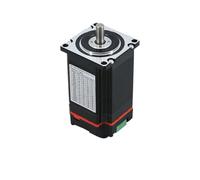 Compatibile con motore passo-passo a circuito chiuso Nema23 1.2n 2n 2.5n 3Nm Servomotore ibrido integrato con driver for stampante 3D CNC Engraver(2Nm)