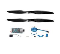 Compatibile con motore SUNNYSKY X4120 ESC X105A eliche EOLO 15 X 8 serie X4 Combo applicazione 3D Sport Airplane for drone agricolo