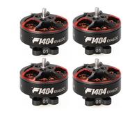 Compatibile con motore T-motor F1404 1404 2900 3800 4600KV FPV Brushless Motor 1.5mm Shaft 2.5-4inch Cinewhoop Dutcted RC Racing Drones DIY(4PCS 4600KV)