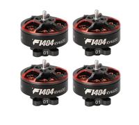 Compatibile con motore T-motor F1404 1404 2900 3800 4600KV FPV Brushless Motor 1.5mm Shaft 2.5-4inch Cinewhoop Dutcted RC Racing Drones DIY(4PCS 3800KV)