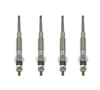 Compatibile con Motori per carrelli elevatori 1DZ 3Z 15Z 5FD 6FD 7FD 8FD per candelette di preriscaldamento Turbo 19850-96200-71 (4 Pezzi)