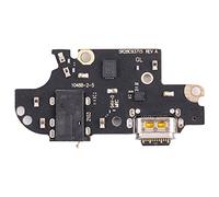 Compatibile con Motorola Moto G100 XT2125 /Edge S/Moto G 5G PLUS XT2075 XT2075-2 XT2075-3 RICAMBIO CIRCUITO MODULO PCB SCHEDA PORTA USB TYPE C CONNETTORE RICARICA + MICROFONO CHIAMATE DC + JACK CUFFIE