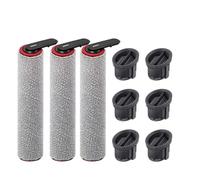 ， Compatibile con Mova ， Aspirapolvere umido e asciutto X4 Pro / X4 Plus | Accessori for detergenti Pezzi di ricambio for la sostituzione del rullo della spazzola e del filtro(Clear)