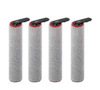 ， Compatibile con Mova ， Aspirapolvere umido e asciutto X4 Pro / X4 Plus | Accessori for detergenti Pezzi di ricambio for la sostituzione del rullo della spazzola e del filtro(Dark Khaki)