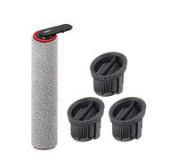 ， Compatibile con Mova ， Aspirapolvere umido e asciutto X4 Pro / X4 Plus | Accessori for detergenti Pezzi di ricambio for la sostituzione del rullo della spazzola e del filtro(Lavender)