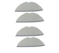 Compatibile Con MOVA, S10 /S20 /S10 Plus /S20 Plus Pezzi Di Ricambio For Robot Aspirapolvere Accessori For Panni For Pulizia Mop(4pcs)
