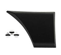 Compatibile con Movano B Master MK3 NV400 [2010 su] posteriore destro sopra il passaruota modanatura striscia protettiva con clip 768F30004R, 4419554, 93197650