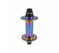 Compatibile con mozzo Anteriore e Posteriore BMX in Lega, 36H 6 nottolini 120 clic, 5 Cuscinetti Driver Sinistro e Destro(One Front Oil hub)