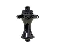 Compatibile con mozzo da Strada Cube, Freno a Disco G3 con Flangia Grande e Perno Passante 12x100 12x142 Center Lock HG Ruota Libera 11/12 velocità(F-12x100-24h)