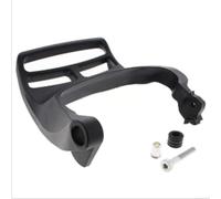 Compatibile con Ms462 MS462C MS462 cm maniglia anteriore guardia nera resistente parte di ricambio con design ergonomico e protezione superiore per un funzionamento sicuro della motosega all'aperto