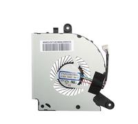 Compatibile Con MSI, GF75 Thin 8RC 8RD 9SC 9SD 9SE MS-17F3 N415 N416 MS-17F1 MS-17F2 MS-17F4 MS-17F5CPU GPU Gruppo Ventola Turbo for Laptop(CPU FAN)
