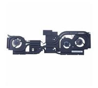 Compatibile Con MSI, GS66 16V1-G E322500600A87Y1K10001048, Parti Di Ricambio For Ventola Di Raffreddamento For Laptop 1SET Parti Di Raffreddamento