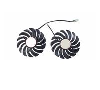Compatibile Con MSI, Ventola Di Raffreddamento GeForce GTX 1050 1050Ti GAMING X Video PLD09210S12HH GTX1050 Ti