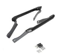 Compatibile con MT-09 MT09 SP 2021-2024 Barra di sostegno per sedile posteriore passeggero (nero)