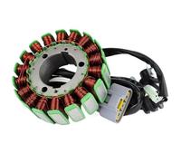 Compatibile con MT09 FJ09 XSR900 FZ09-900 GT 900GT MTN850 MTM850 MT-09 FZ-09 FZ MT 09 Generator Coil per parte numero 1RC-81410-00 Sostituzione aftermarket Sostituzione