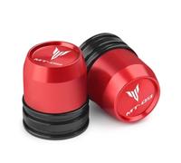Compatibile con MT09 Mt 09 2013-2023 2022 Tracer MT-09 SP Accessori moto Valvola della gomma della ruota Porta aria Tappi stelo Coperture