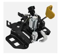 Compatibile con Mustang 2015 2016 2017 Set di chiavistello cofano Serratura del fermo del cofano del motore FR3Z-16700-B Serratura del cofano