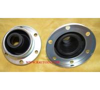 COMPATIBILE CON FIAT PANDA 4 X 4 N° 2 CUFFIE SEMIASSE LATO CAMBIO FINO -> 2003