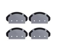 Compatibile con N8 N5 T5 Max OZMO 920 950 DX55 DV35 DX65 DX96 DX33 DJ65 Robot Aspirapolvere Mop Board Panno Rack Kit di sostituzione(4pc)