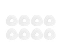 Compatibile con Narwal Freo Versatile Self Mop Clean Robot J3 Roller spazzole laterali a forma di V panni straccio filtro Hepa accessorio pezzo di ricambio (colore: set L)