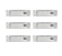 Compatibile con Narwal, Freo X Ultra FreoXPlus Aspirapolvere Filtro raccoglipolvere Ricambi Accessori(6pcs)