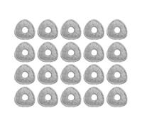 Compatibile Con Narwal, Freo X Ultra, Narwal J4 / Lite Accessori For Aspirapolvere Rullo Spazzola Laterale Copertura Sacchetto For La Polvere Filtro(M)