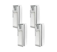 Compatibile Con Narwal, Freo X Ultra, Narwal J4 / Lite Accessori For Aspirapolvere Rullo Spazzola Laterale Copertura Sacchetto For La Polvere Filtro(Y)