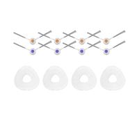 Compatibile Con Narwal, Freo X Ultra, Narwal J4 / Lite Accessori For Aspirapolvere Rullo Spazzola Laterale Copertura Sacchetto For La Polvere Filtro(S)
