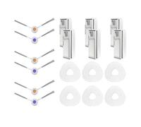 Compatibile Con Narwal, Freo X Ultra, Narwal J4 / Lite Accessori For Aspirapolvere Rullo Spazzola Laterale Copertura Sacchetto For La Polvere Filtro(I)