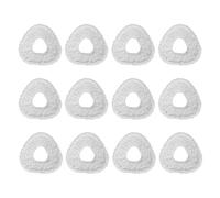 Compatibile con Narwal J3/ J4 / Freo X Ultra / J4 Lite / J5 / Freo Z Ultra Robot Spazzante Panni for Aspirapolvere Accessori Parti di Cuscinetti for Mocio(12PCS)