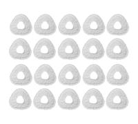 Compatibile con Narwal J3 J4 J4 Lite J5 Panni Mocio Robot | panno mocio riutilizzabile,adatto Freo X Ultra,Freo Z Ultra(20PCS)