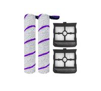 Compatibile Con Narwal, S20 Pro, Compatibile Con Rowenta, X-Clean 10 Accessori For Aspirapolvere E Lavapavimenti Spazzola A Rullo Filtro Hepa Parti Di Ricambio(Set 3)