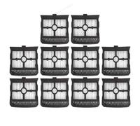 Compatibile Con Narwal, S20 Pro, Compatibile Con Rowenta, X-Clean 10, Sostituisce Gli Accessori For Aspirapolvere, Il Kit Di Ricambio For Filtro Hepa Con Spazzola A Rullo.(Set12)