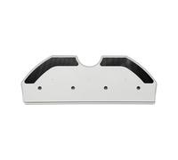 Compatibile con Narwal, serbatoio dell'acqua, compatibile con Freo, X Plus / K1 Mop Pads Accessori Ricambi Pezzi di ricambio Stracci Panni for mocio(Light Grey)