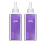 Compatibile Con Narwal, Soluzione Detergente For Pavimenti S10/S20 Pro, Compatibile Con Island, Fluido Speciale For Aspirapolvere F1/S1Max Ultra 200 Ml(2 pcs)