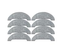 Compatibile Con Neabot NoMo N2. Accessori E Ricambi For Aspirapolvere Robot: Spazzola Principale, Spazzola Laterale, Filtro, Sacchetto For La Polvere, Panno For Il Lavaggio.(8pcs-s)