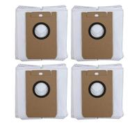Compatibile Con Neakasa, For NoMo N3 RS0100WA Robot Aspirapolvere Sacchetto For La Polvere Confezione Da 4/10 Accumulo Di Polvere Affidabile Ed Efficace(4 PACK)