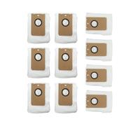 Compatibile Con Neakasa, For NoMo N3 RS0100WA Robot Aspirapolvere Sacchetto For La Polvere Confezione Da 4/10 Accumulo Di Polvere Affidabile Ed Efficace(10 PACK)