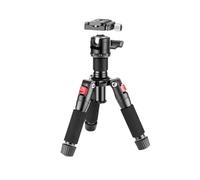 Compatibile con NEEWER, Mini Treppiede for Fotocamera, con Testa a Sfera a 360° in Lega di Alluminio 20" 50cm 1/4" Piastra Rapida Tipo Arca
