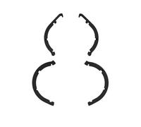 Compatibile con NEO 2 Protector Barra paraurti Protezione elica anticollisione Anello di protezione antigoccia(A)