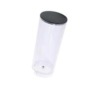 Compatibile Con Nespresso, 1.7L Serbatoio Acqua | Capacità 1,7 litri, plastica trasparente, coperchio rimovibile, facile da pulire