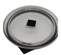 Compatibile Con Nespresso, Aeroccino 4, Coperchio For Tazza Da Caffè, Parti For Macchina Da Caffè, Accessori Di Ricambio 1 Pz.