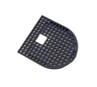 Compatibile con NESPRESSO, compatibile con Essenza Mini C30/D30, accessori for griglia antigoccia for macchina da caffè